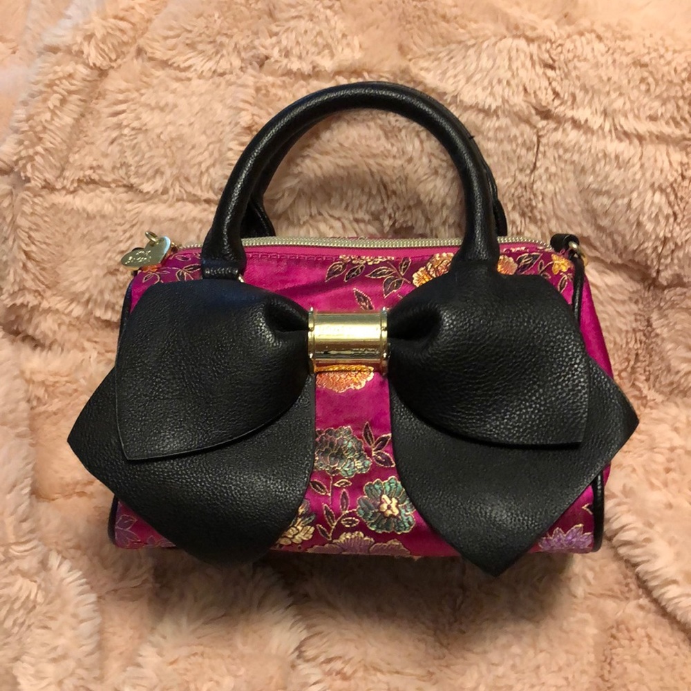 Betsy Johnson small handbag